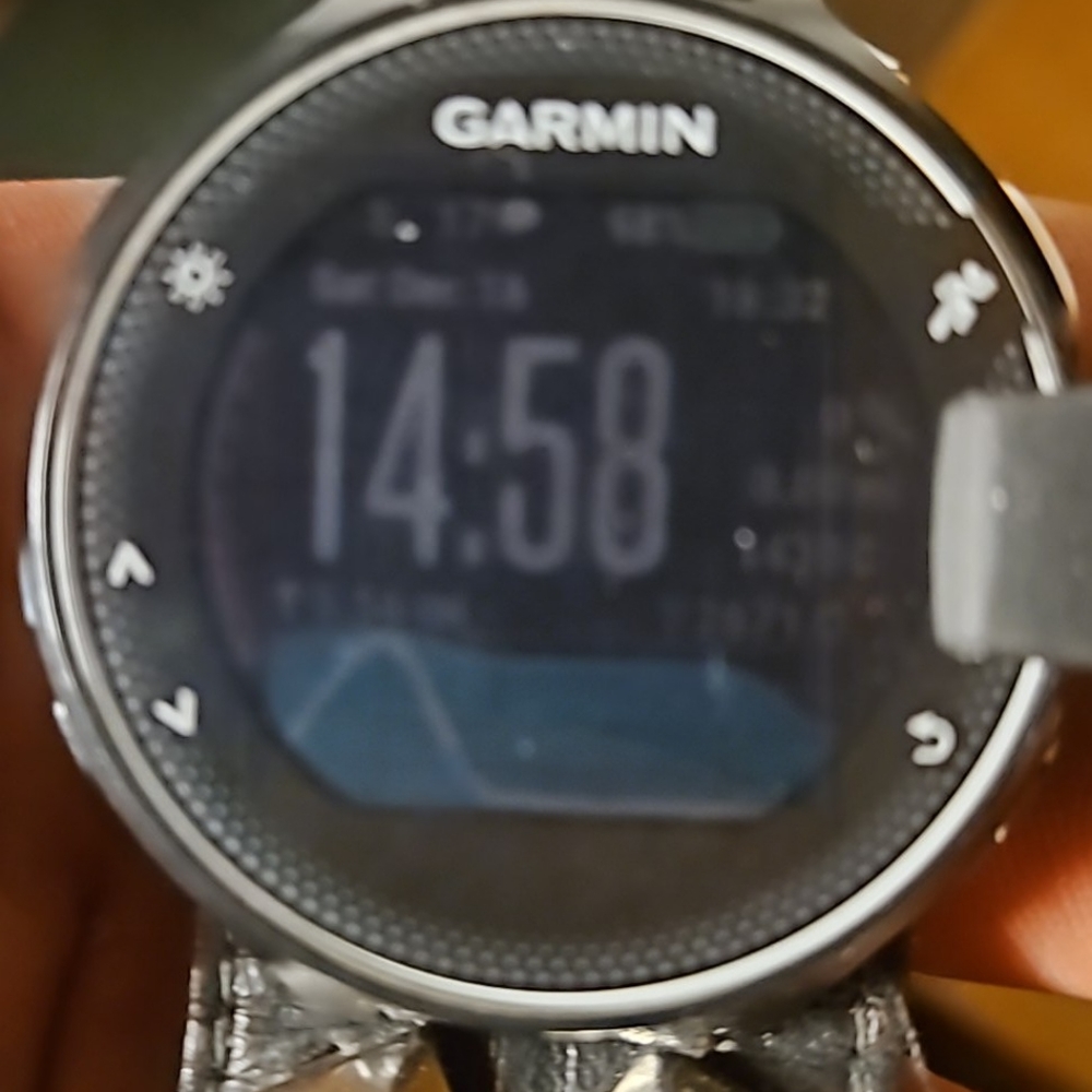 Garmin forerunner 235